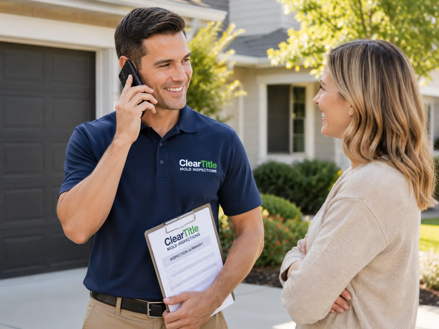 Mold Inspection For Home Sale De Queen, AR FAQs
